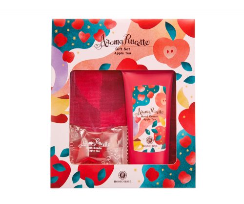 Aroma Rucette（アロマルセット）／アロマルセット ギフトセット AT（￥1,500）