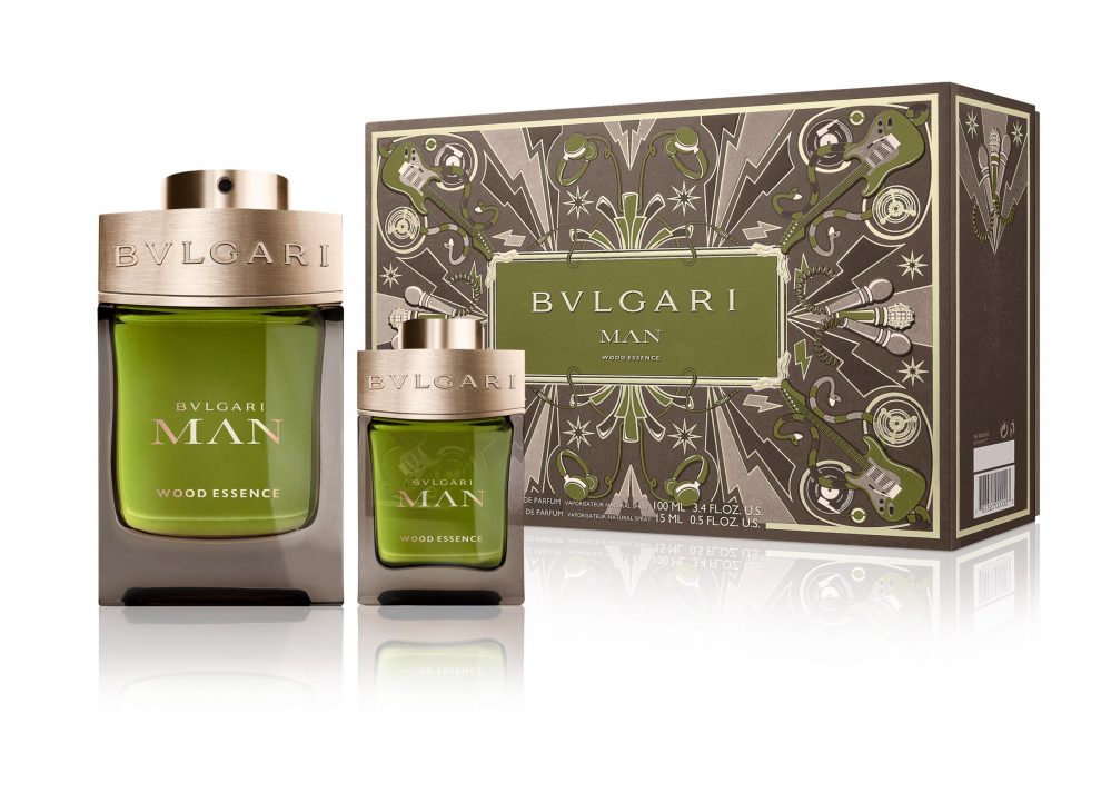 BVLGARI（ブルガリ）／マン ウッド エッセンス ウィンターキット