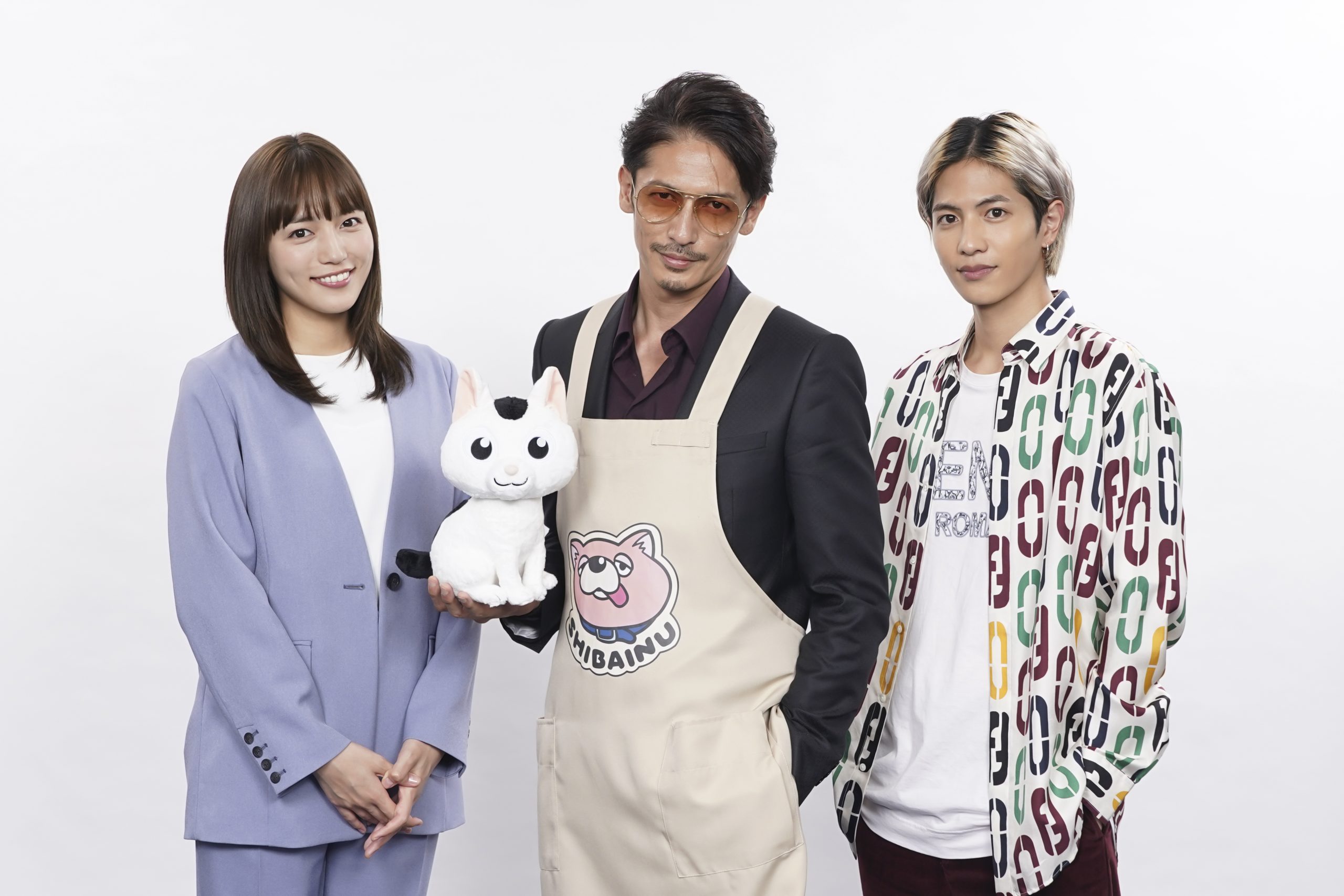 志尊淳 玉木宏らにビンタされまくりで 殴られることに楽しさを感じ始めてきてます 笑 Cancam Jp キャンキャン