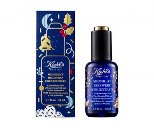 クリスマスコフレ この時期だけのビッグボトルも登場 愛らしい限定デザインに包まれたキールズの頼れるスキンケア Cancam Jp キャンキャン