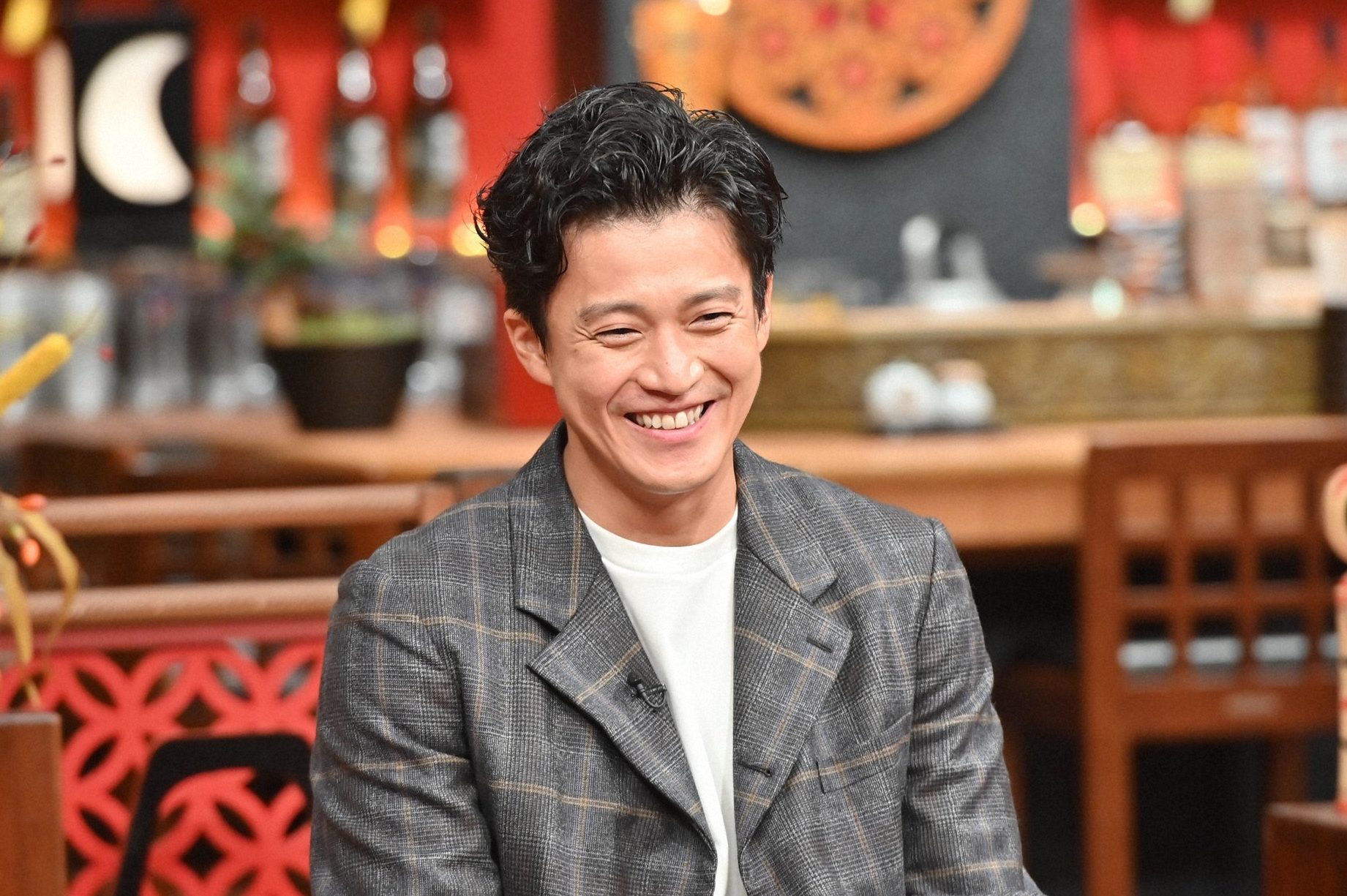 本当はやらないはずだった 小栗旬 人生を変えたドラマ 花より男子 の秘話明かす Cancam Jp キャンキャン