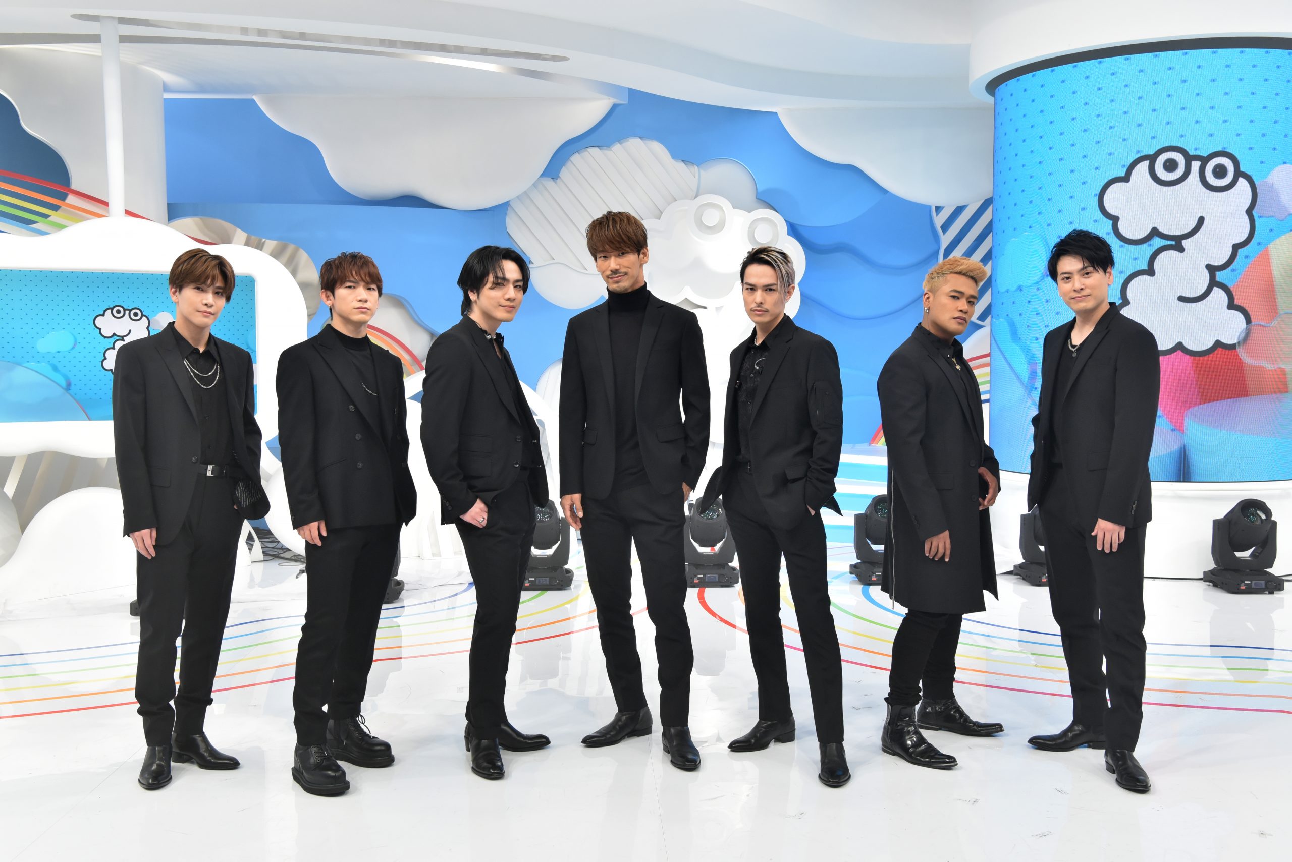 三代目JSBからコメントが到着♡デビュー記念日に『ZIP!』に生出演でテレビ初披露の新曲も CanCam.jp（キャンキャン）