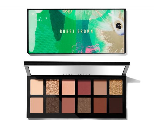 BOBBI BROWN（ボビイ ブラウン）／ハイ バー アイシャドウ パレット（￥9,000）