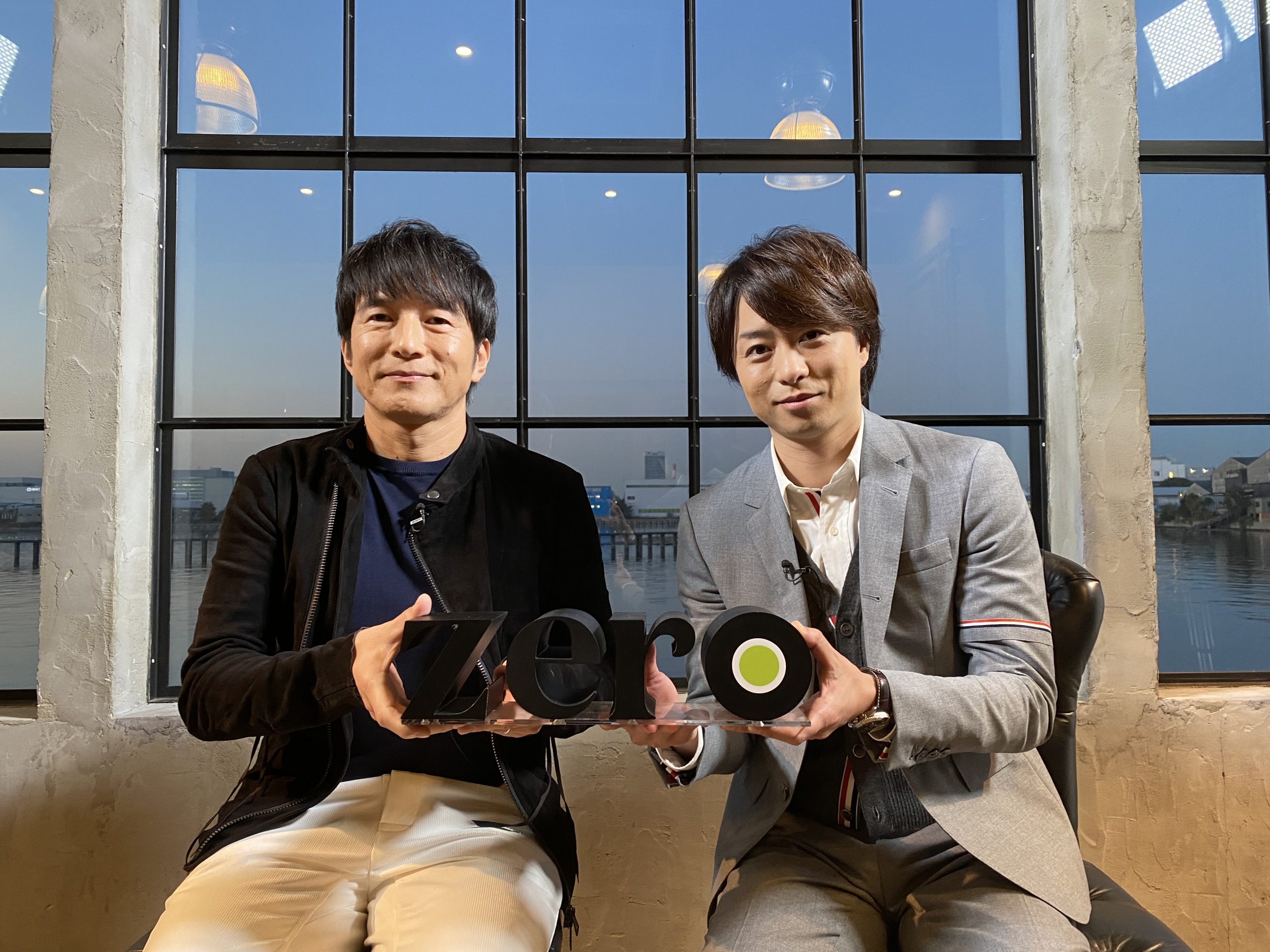 嵐 櫻井翔 大ファンのmr Children 桜井和寿と特別対談 今の心境 この先の未来を明かす Cancam Jp キャンキャン