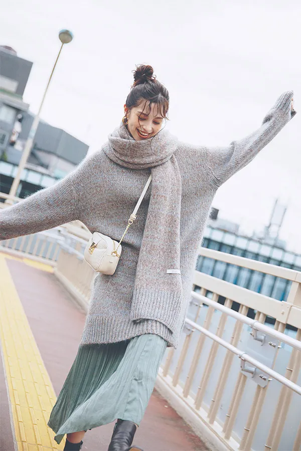 希少 ニットワンピース グレー 灰色 秋 冬 ロング丈 襟付きニットワンピース Wn ニット セーター Williamsav Com 希少 ニットワンピース グレー 灰色 秋 冬 ロング丈 襟付きニットワンピース Wn ニット セーター Williamsav Com