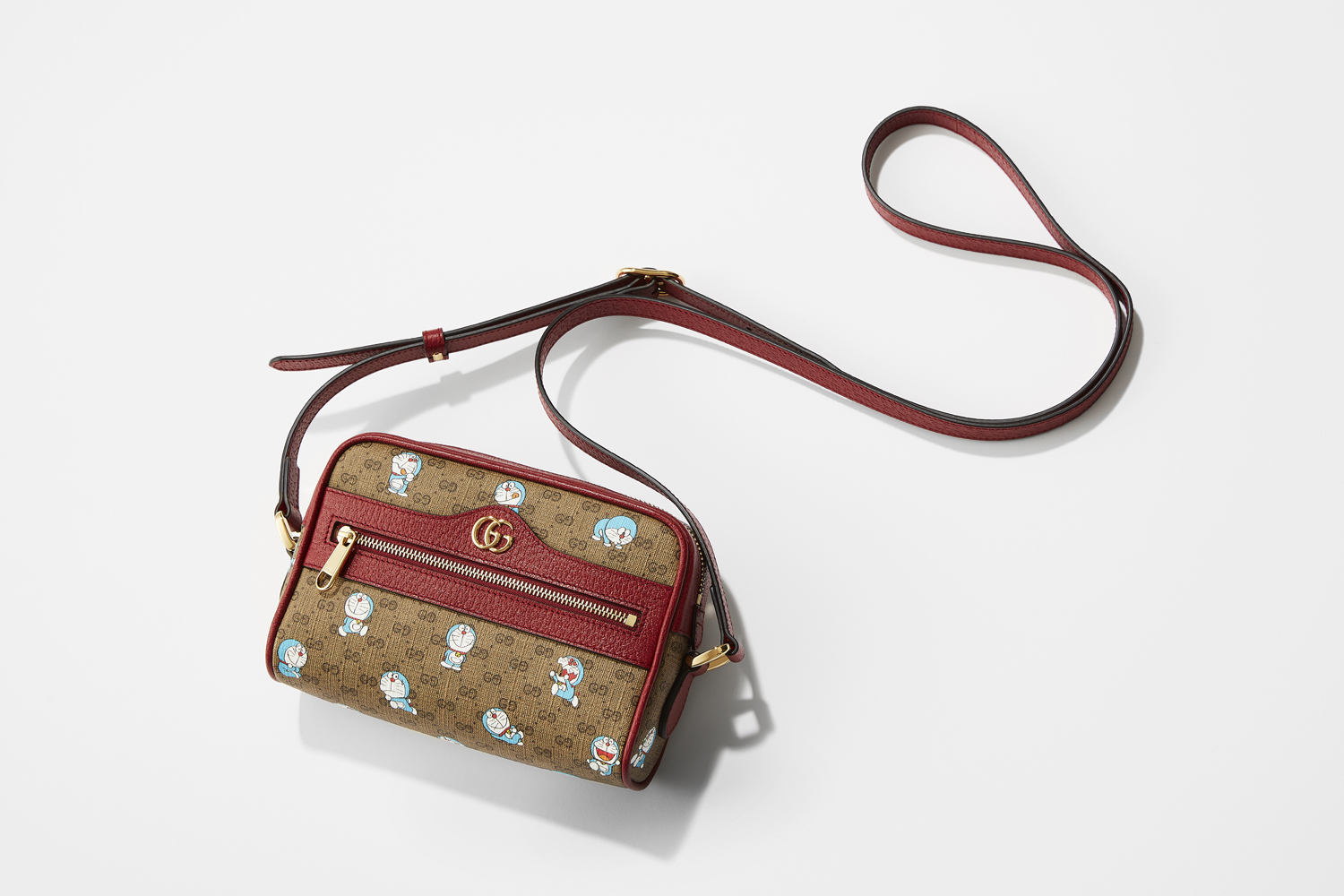 印象のデザイン ドラえもん GUCCI ショルダーバッグ abamedyc.com