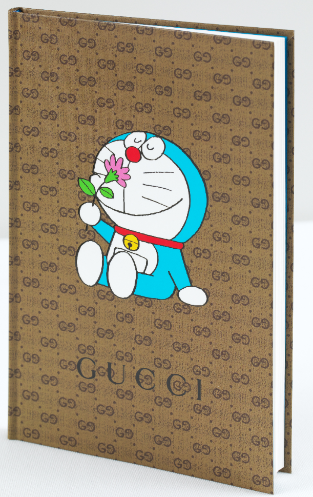 【ふせん】 Gucci - ドラえもん×GUCCI ノート Cancam3月号付録の通販 by madboy's shop｜グッチならラクマ