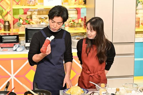 綾野剛 櫻井翔らと 男の趣味 を熱弁 戸田恵梨香は驚愕の料理術を披露 Cancam Jp キャンキャン