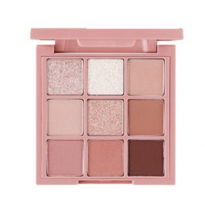 ピンクブラウンで大人ニュアンスな目元 アイシャドウの塗り方やおすすめご紹介