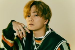 【BALLISTIK BOYZ from EXILE TRIBE】日髙竜太『Animal』発売