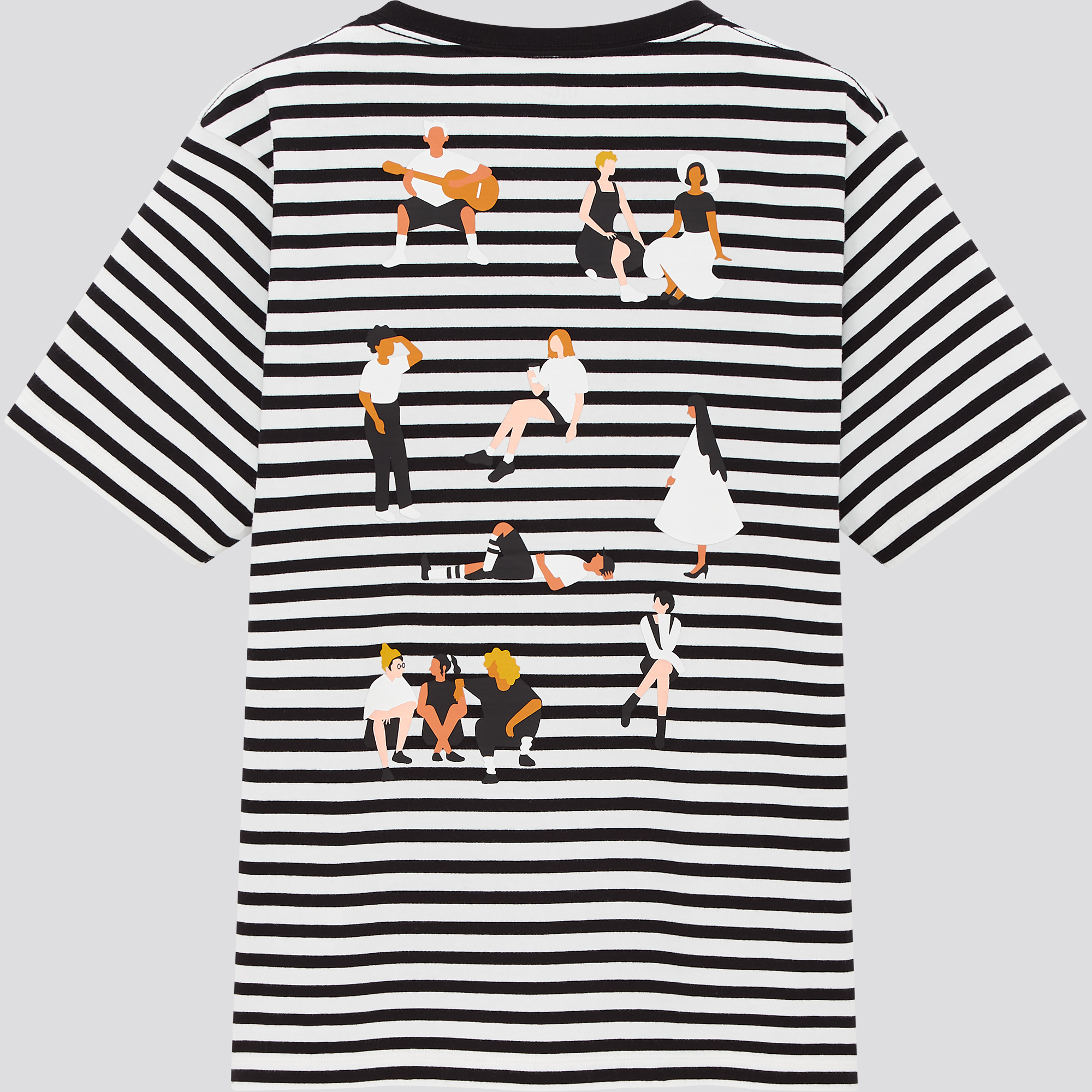 本日発売！ユニクロの「UTGP 2020 + MoMA」Tシャツは、今年もレア感が