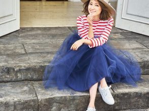 まい Chay プロフィール 記事一覧 Cancam キャンキャン