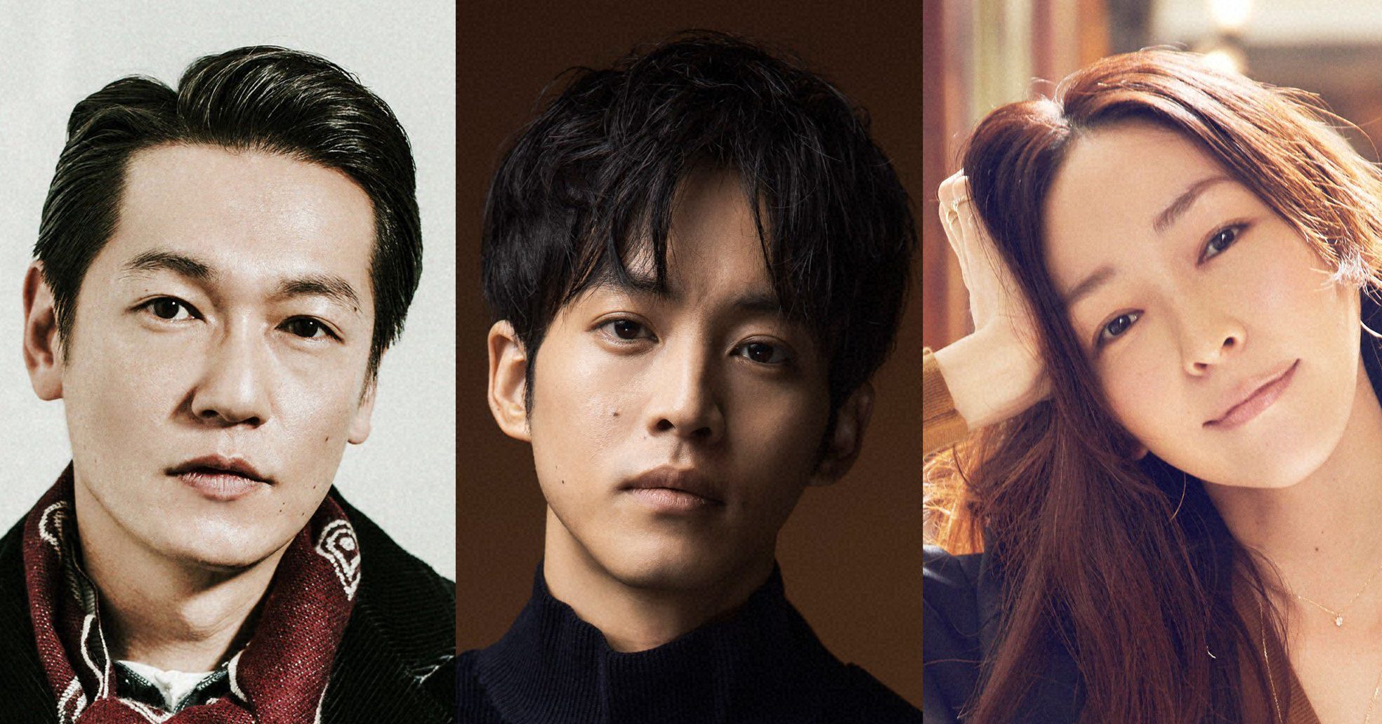 松坂桃李 僕の大好きな彼女は今 中年のおじさんの中にいます 衝撃の入れ替わりラブコメに挑戦 Cancam Jp キャンキャン