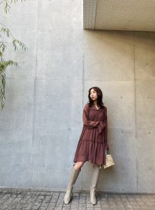 春服の買い物に迷ったら…着回せてスタイルがよく見える「人気スタイリストのコラボ」が推し！ - CanCam.jp（キャンキャン）