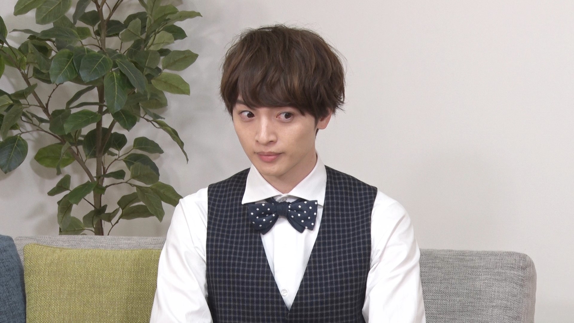 キスマイ 玉森裕太 言いづらいことを何でも謎解きで伝えてくる面倒くさい彼氏に Cancam Jp キャンキャン