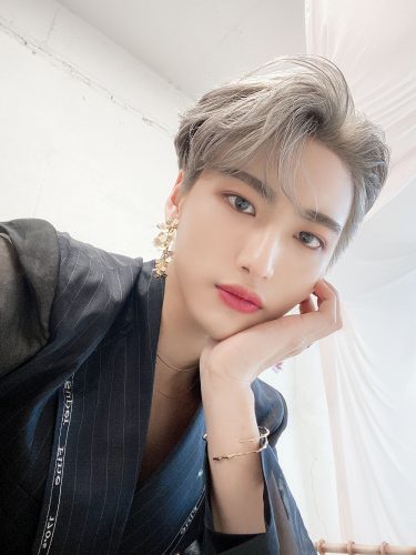 ATEEZ ソンファ