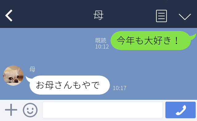 今年も大好き あれあれ 母娘のほっこり笑える誤字 誤変換line