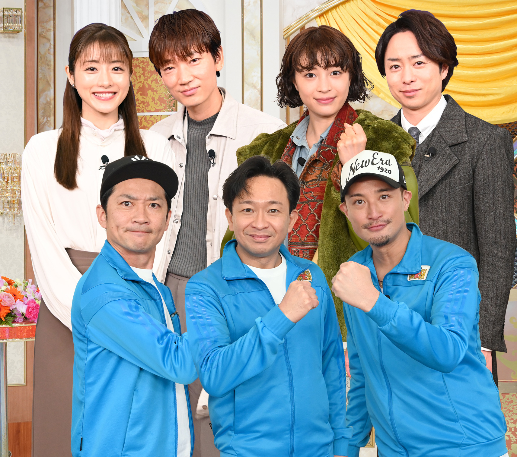 広瀬すず 櫻井翔 石原さとみ 綾野剛がコラボ料理 菅田将暉 有村架純は東日本を背負って勝負 Cancam Jp キャンキャン 広瀬すず 櫻井翔 石原さとみ 綾野剛がコラボ料理 菅田将暉 有村架純は東日本を背負って勝負 Cancam Jp キャンキャン