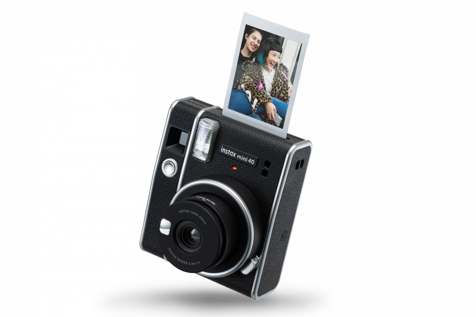 レトロでかわいい♡“チェキ”「instax mini 40」が新発売！ - CanCam.jp（キャンキャン）