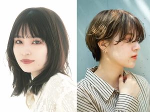 髪の毛が多い 広がる人必見 毛量多めさんのおすすめヘアやアレンジ15選 Cancam Jp キャンキャン