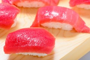 3000人が答えた よく食べる寿司ネタ ランキング トップは10年連続1位のあのネタでした Cancam Jp キャンキャン