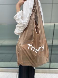 Theory - 同梱済 付録セオリーサステナブルエコバッグの通販 by