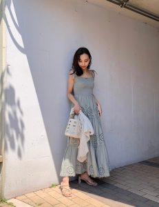 ZARAの店舗を何周もした結果。買って正解だったのは「¥5,990ロング