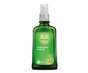 1位【WELEDA(ヴェレダ)】ホワイトバーチボディオイル 100mL 4,180円(税込)
