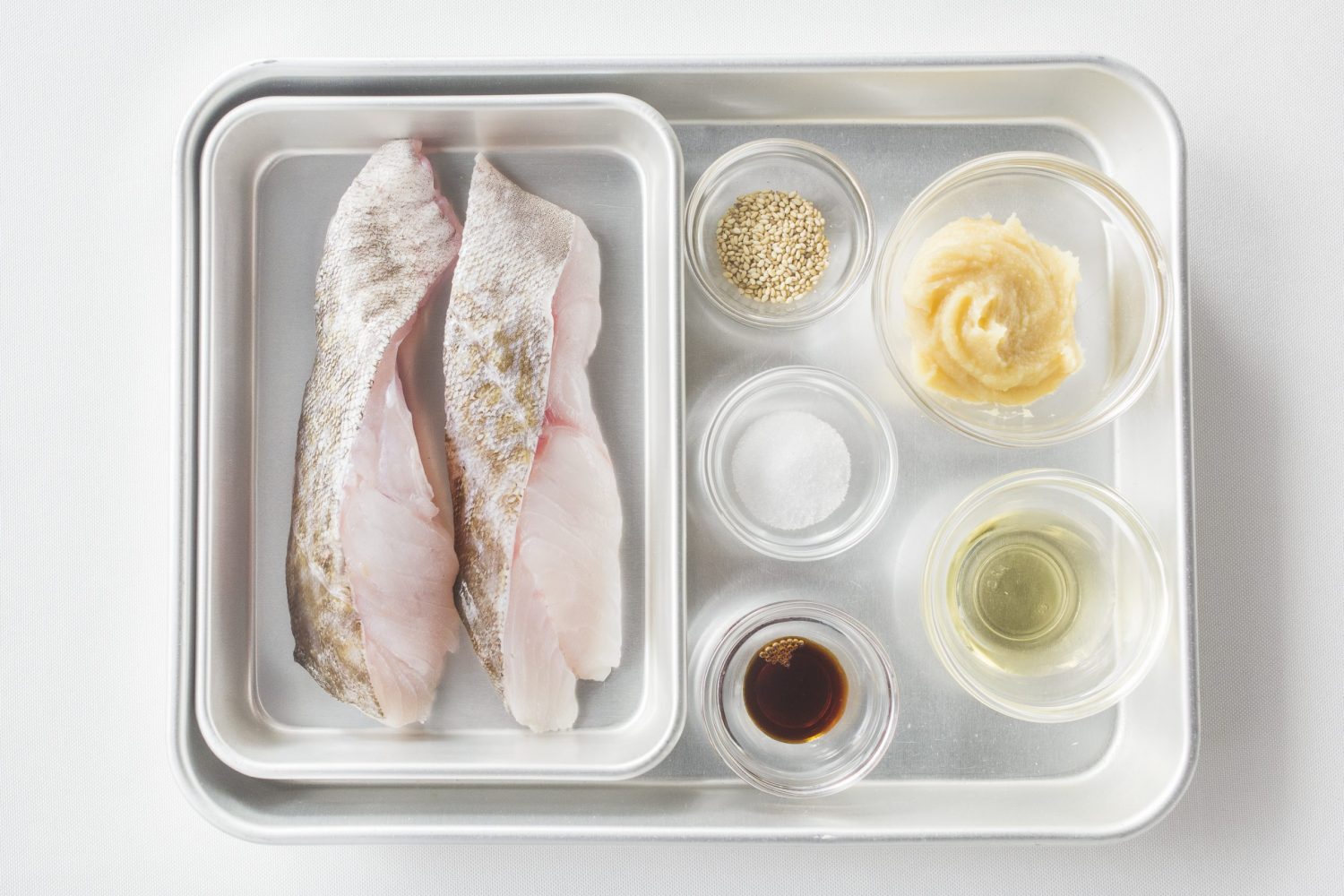 家でできる 小林流 西京漬け は本格的で超簡単 ボイメン 小林豊連載vol 84 Cancam Jp キャンキャン