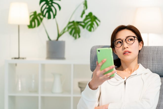 彼女への連絡頻度の理想と現実 彼氏からの連絡頻度が減った原因は Cancam Jp キャンキャン