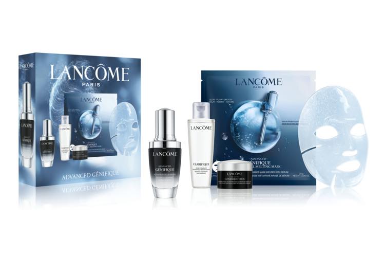 LANCOME ジェニフィック セット - 基礎化粧品