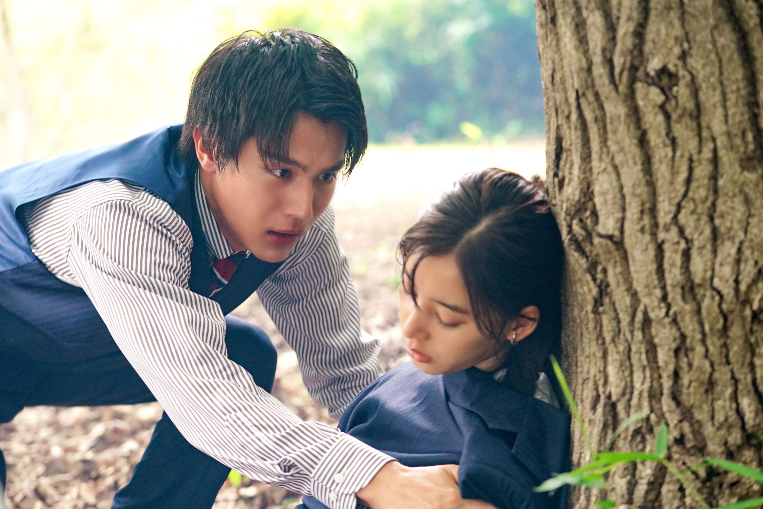 中川大志 新木優子への殺意がいよいよ恋に デス プリンス 鈴木伸之の殺しトラップのヒートアップ Cancam Jp キャンキャン