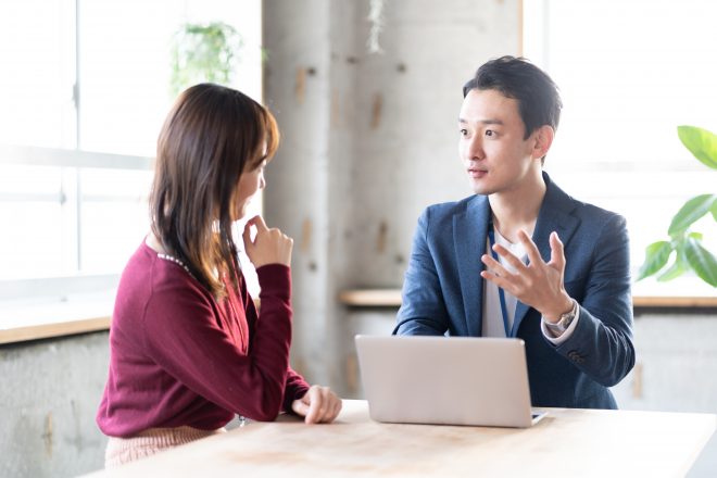 我が強い女は嫌われる 男性にうんざりされる キツイ性格 の特徴 Cancam Jp キャンキャン