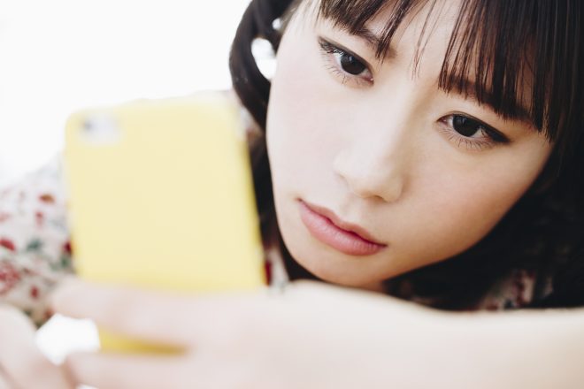 Lineで別れるには 揉めずに別れるための注意点と切り出し方 Cancam Jp キャンキャン