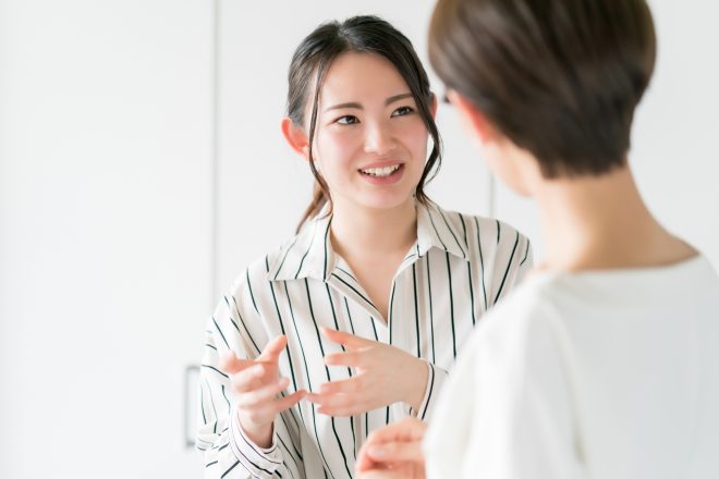 B型女性の性格特徴と恋愛傾向 惚れる男性のタイプと長続きの秘訣 Cancam Jp キャンキャン