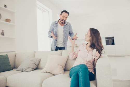 旦那がストレス ストレス度チェック項目とイライラしない方法8つ Cancam Jp キャンキャン