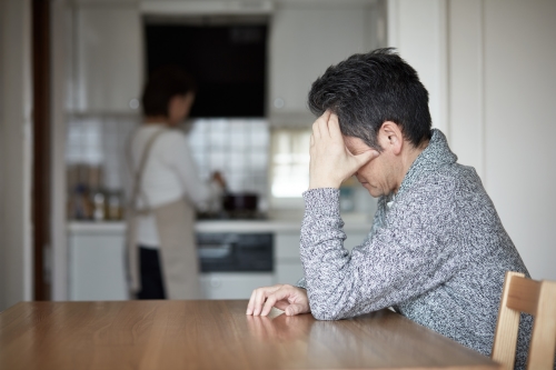 男が離婚を考える時ってどんな時 女と違う 離婚を決意する心理とは Cancam Jp キャンキャン