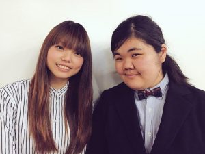 ぼる塾」あんりが語る、はるちゃんとの出会い【思い、思われ、食べ