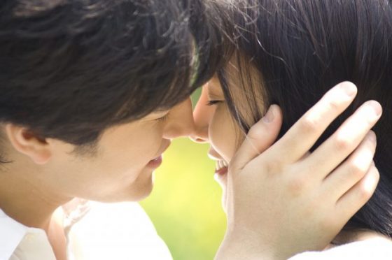 キスの効果がスゴイ やらなきゃ損する知られざるキスのメリット Cancam Jp キャンキャン