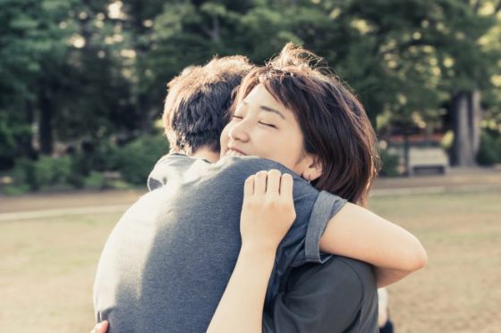 キスの効果がスゴイ やらなきゃ損する知られざるキスのメリット Cancam Jp キャンキャン