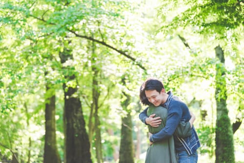 結婚しよう それ本気 結婚しようよと冗談っぽく言う男性の心理 Cancam Jp キャンキャン