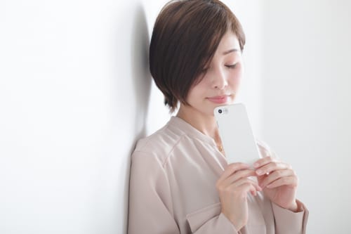 Lineで質問されないのは脈なし 質問lineでわかる男女の心理 Cancam Jp キャンキャン