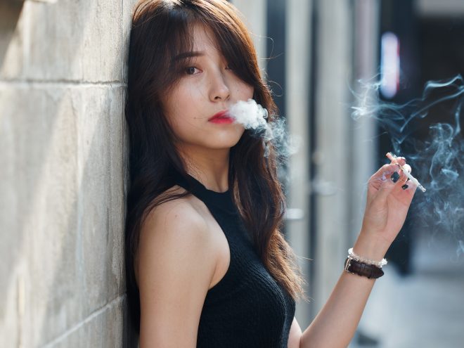 一人称 うち は方言 女性のさまざまな一人称に対する男性の本音 Cancam Jp キャンキャン