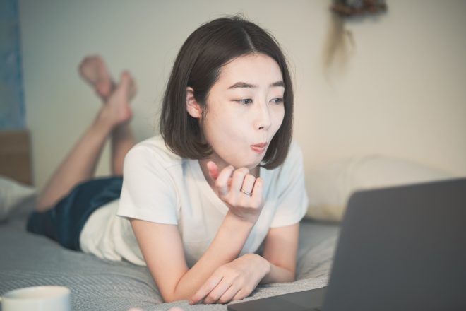 外に出たくない プチ引きこもりになる心理 理由と対処法 Cancam Jp キャンキャン