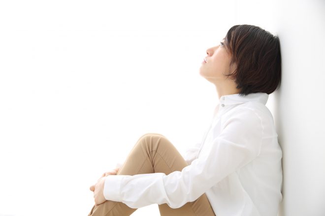 外に出たくない プチ引きこもりになる心理 理由と対処法 Cancam Jp キャンキャン