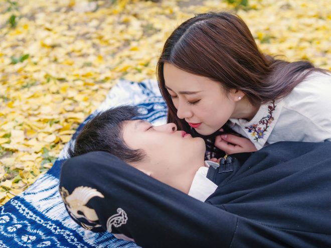 ほっぺにキスする人の心理は 男性が喜ぶキスの仕方と注意点 Cancam Jp キャンキャン