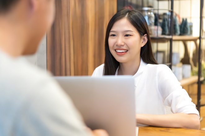 下の名前で呼ぶ男女の心理とは 呼び方を変えるタイミングや職場での注意点 Cancam Jp キャンキャン