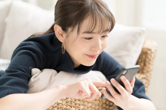 会いたい と言われたら 男女の心理と返事のパターン Cancam Jp キャンキャン