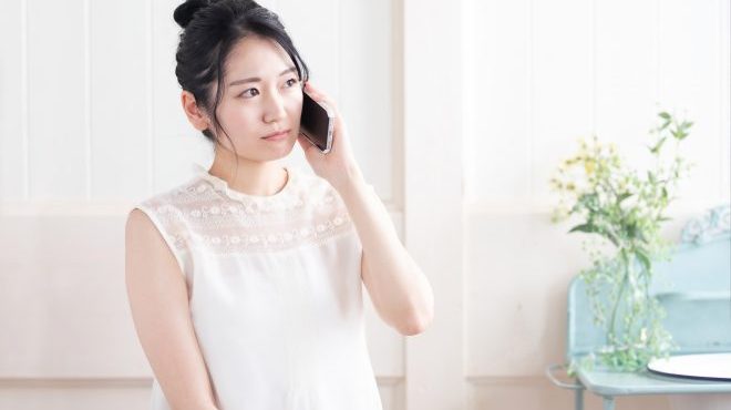 彼氏が音信不通 なぜ 本当の理由とそのときの選択肢 Cancam Jp キャンキャン