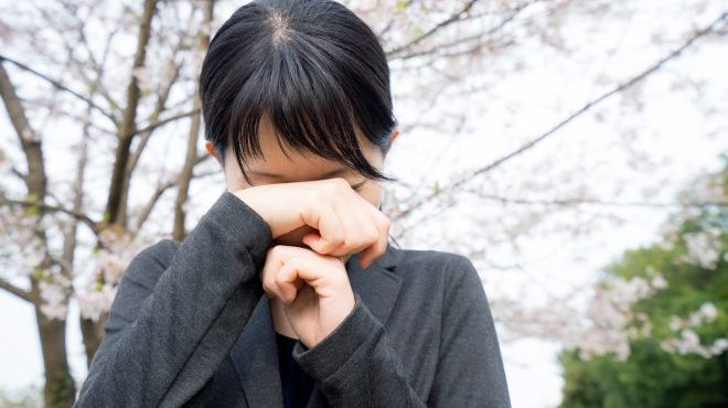 涙もろい人の特徴とは 自覚している人の割合も判明 Cancam Jp キャンキャン
